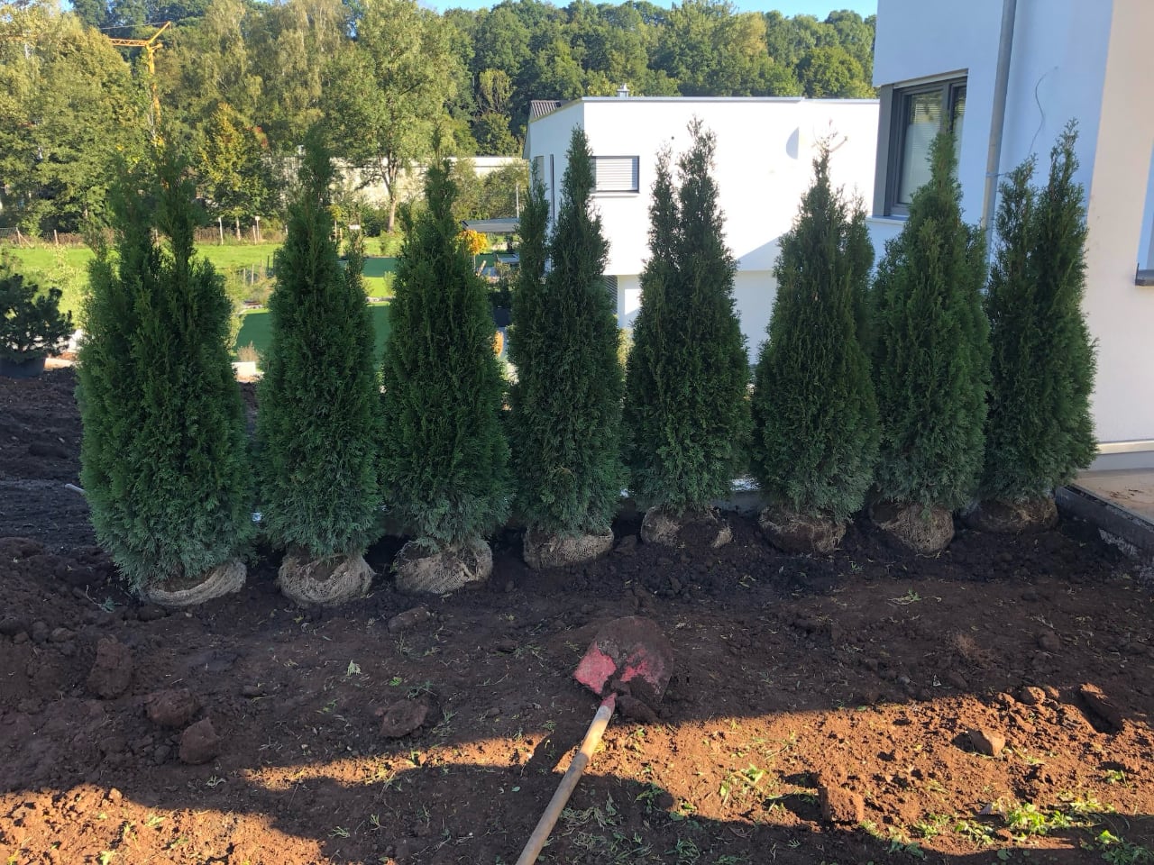 Grün- und Gartenanlagen im Ostalbkreis